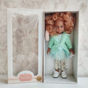 Кукла, Paola Reina, Игрушка