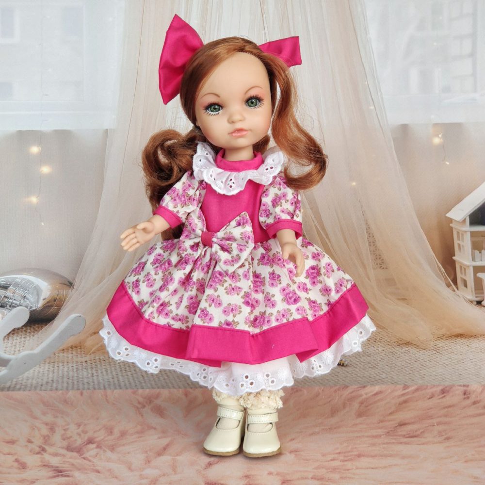 Berjuan, Грета Музей, купить куклу, редкая кукла